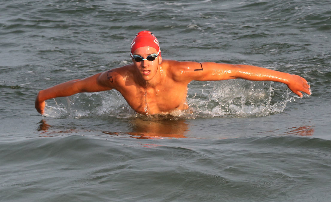 Margate WWll Memorial Lifeguard Races